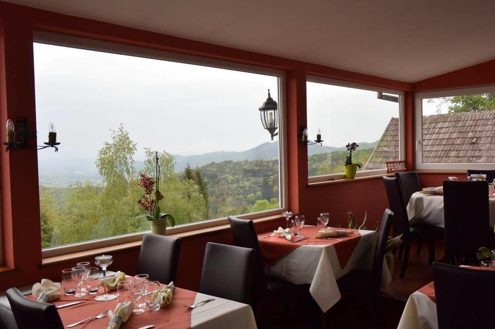 Auberge Obersolberg Eschbach-au-Val Exterior foto