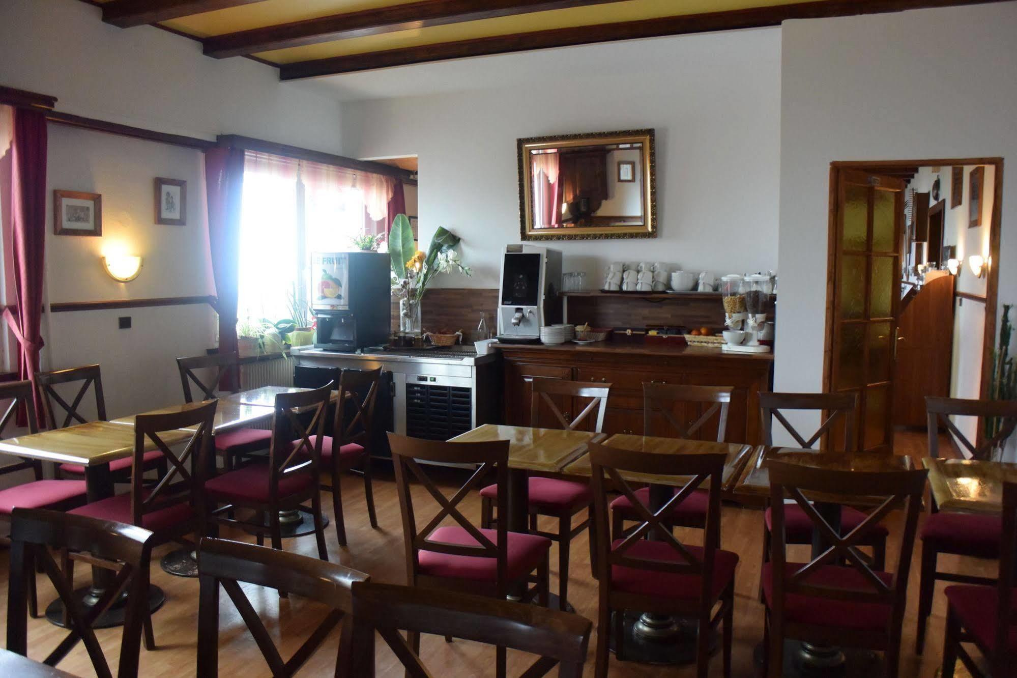 Auberge Obersolberg Eschbach-au-Val Exterior foto