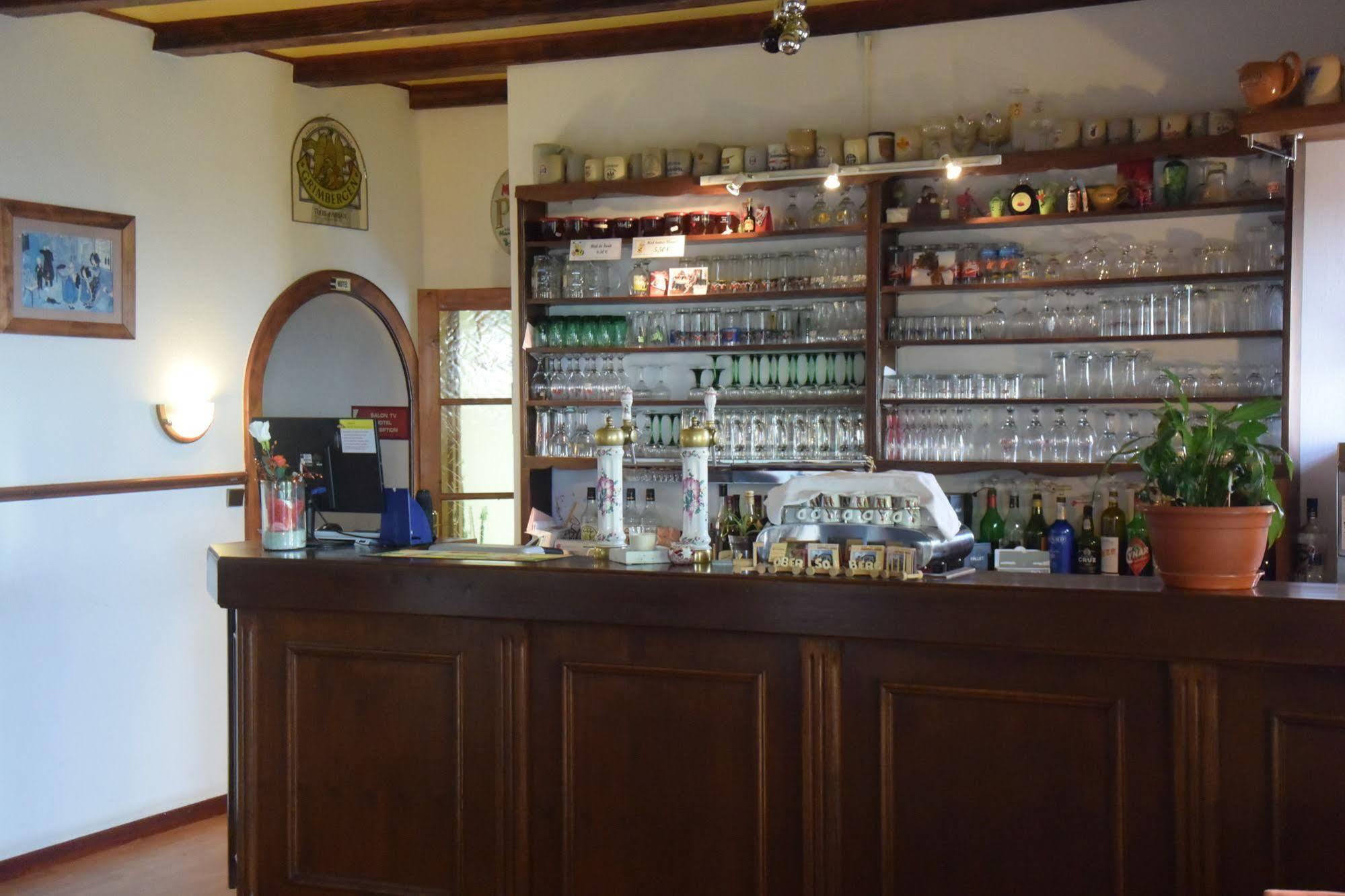 Auberge Obersolberg Eschbach-au-Val Exterior foto