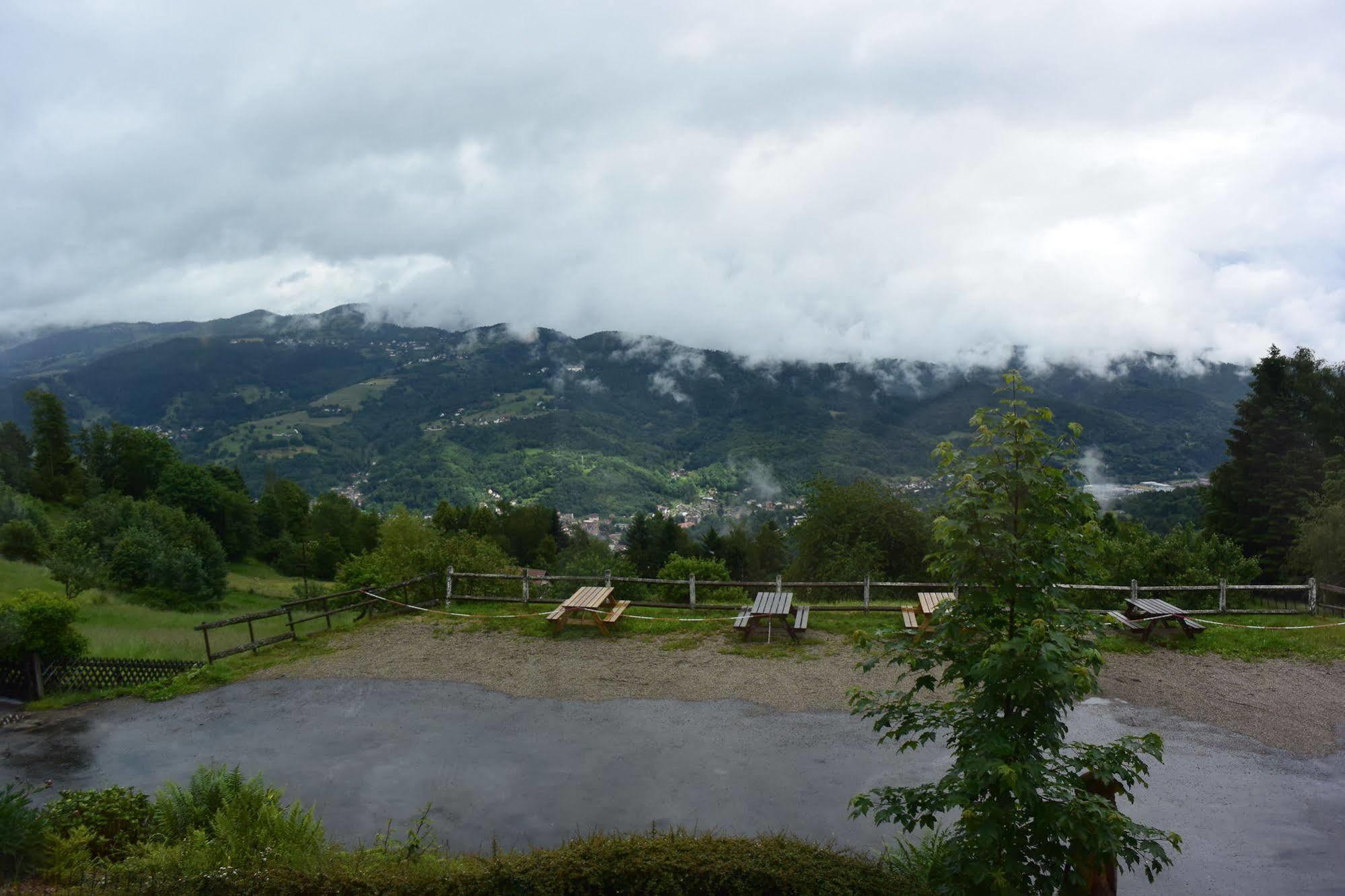 Auberge Obersolberg Eschbach-au-Val Exterior foto