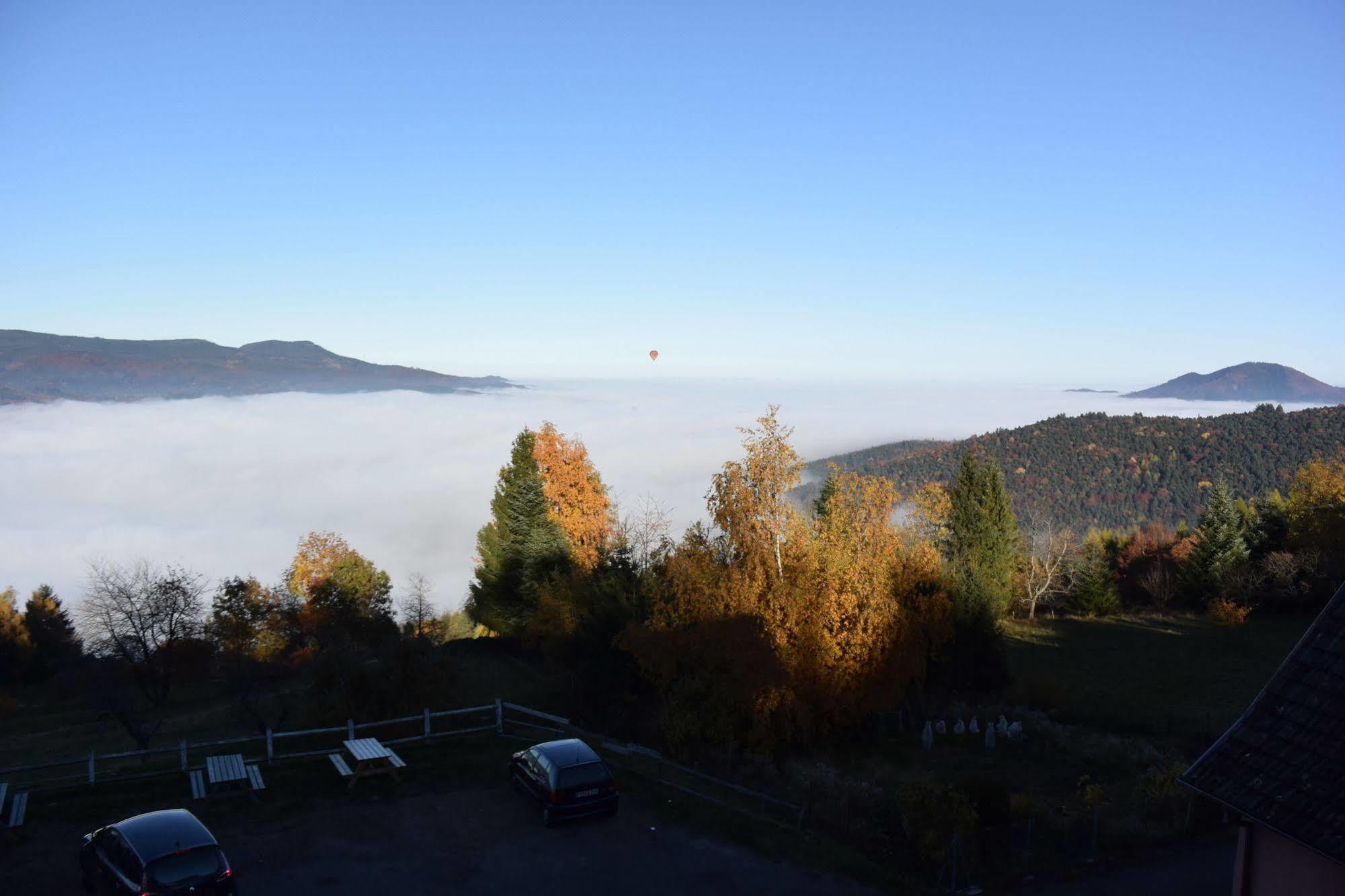 Auberge Obersolberg Eschbach-au-Val Exterior foto