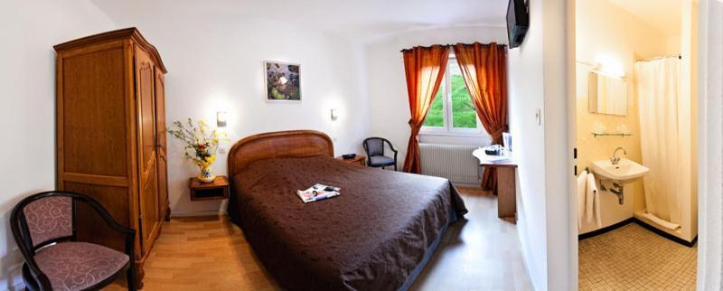 Auberge Obersolberg Eschbach-au-Val Exterior foto