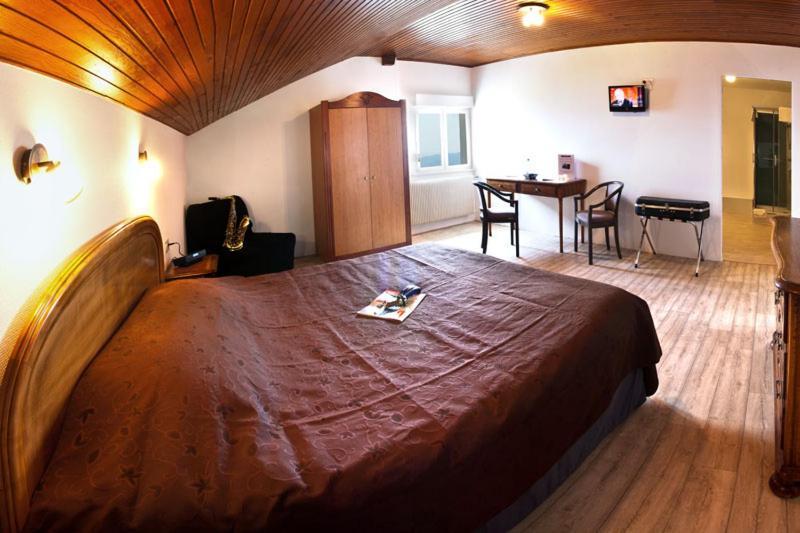 Auberge Obersolberg Eschbach-au-Val Exterior foto